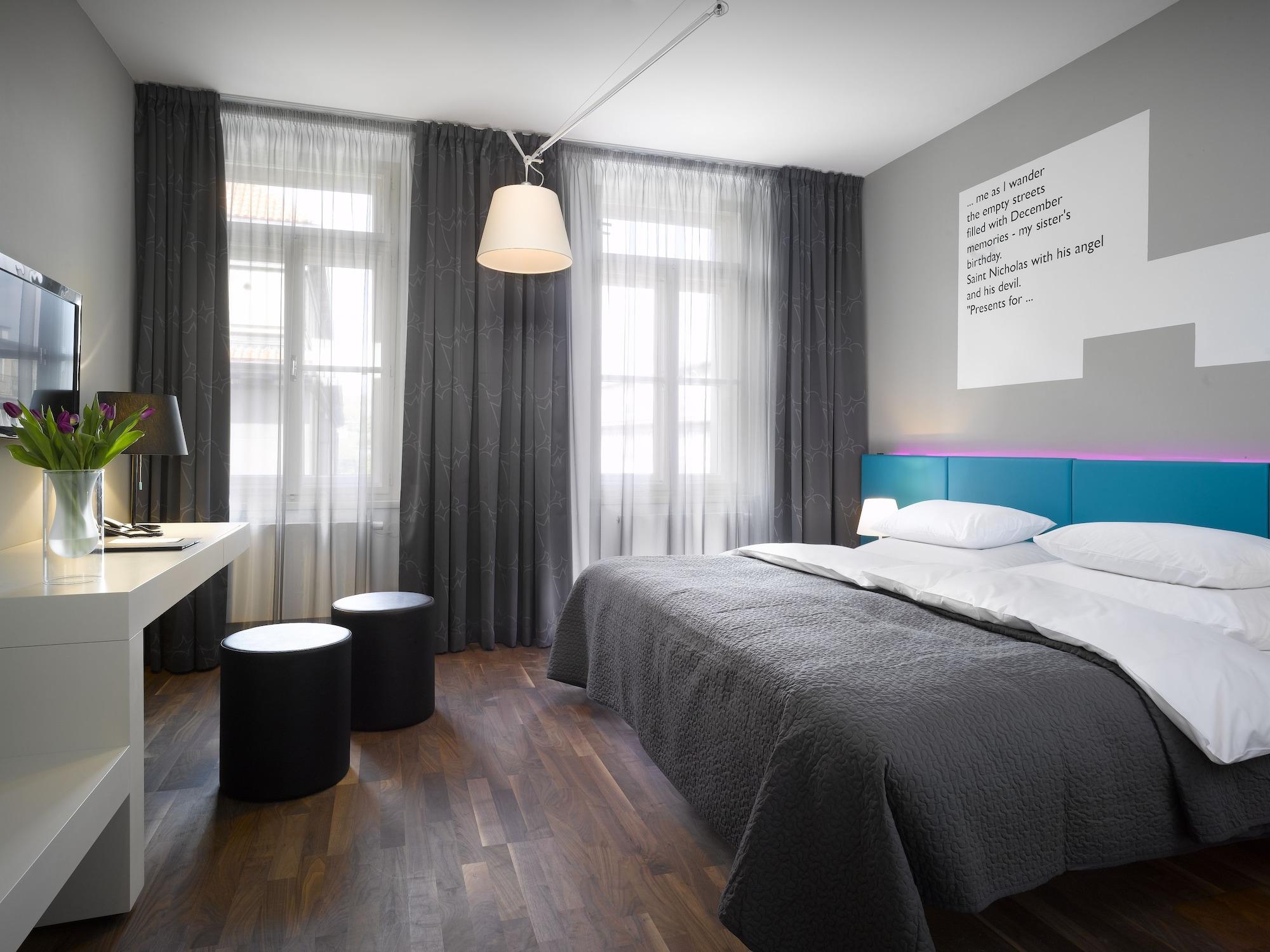 Moods Boutique Hotel Prague Phòng bức ảnh