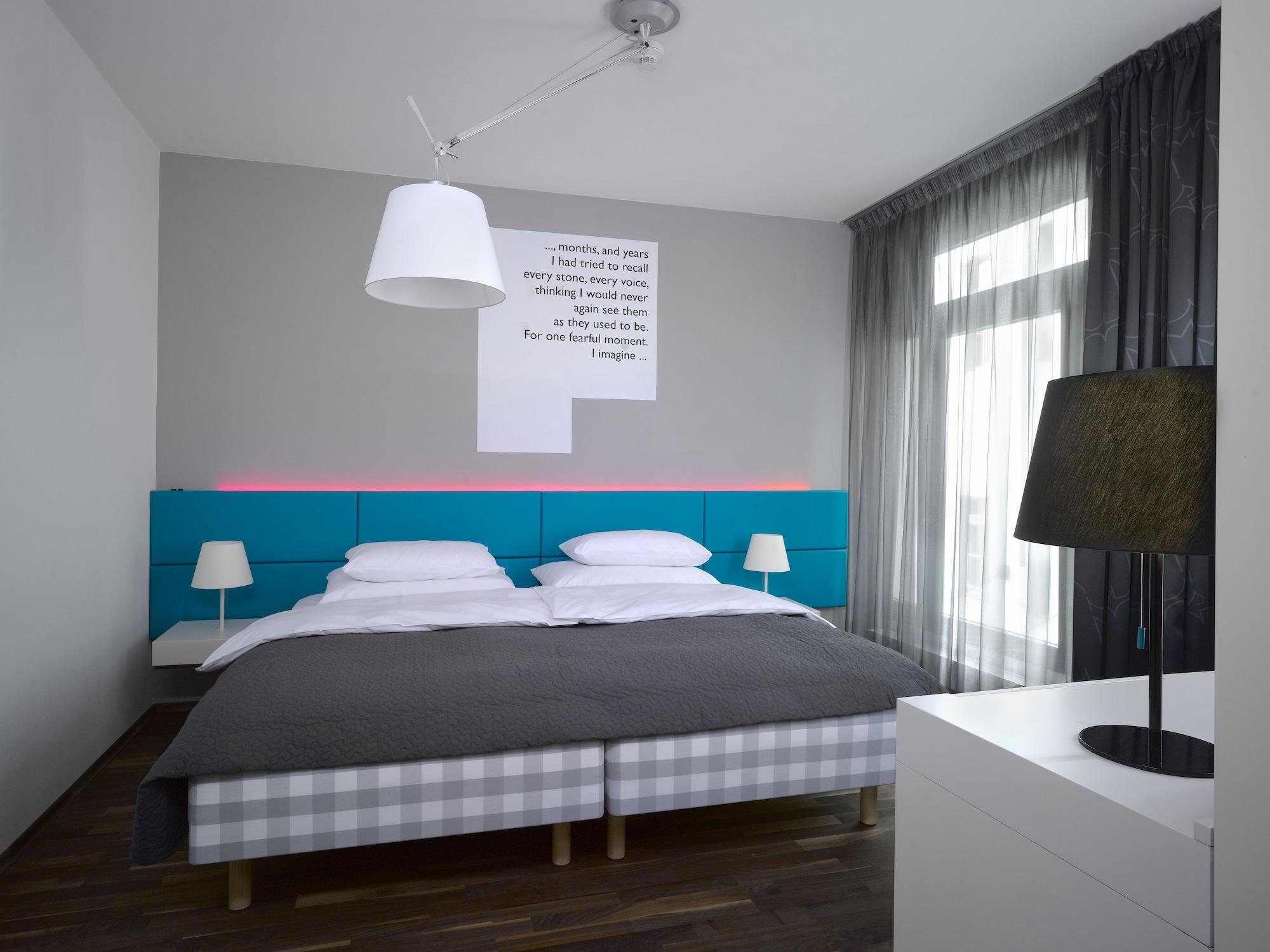 Moods Boutique Hotel Prague Ngoại thất bức ảnh